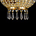 Бра Maytoni Tiara DIA500-WL-02-G